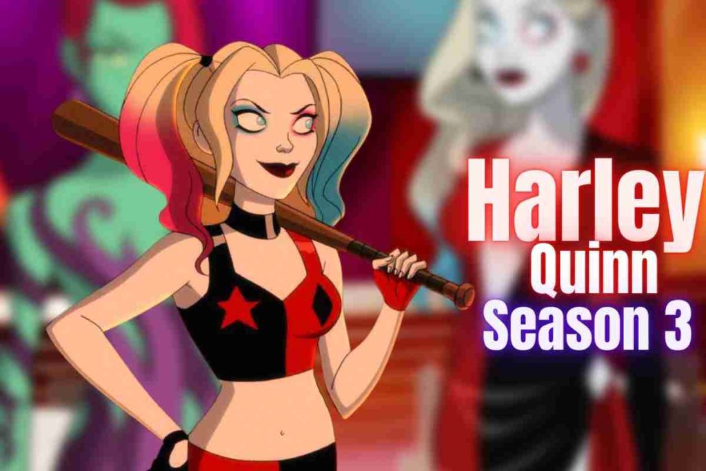 Harley Quinn Season 3 Confirmed Release Date Everything You Need To Know (1)