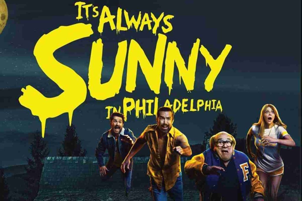 'It's Always Sunny in Philadelphia' Season 15 Release Date Revealed