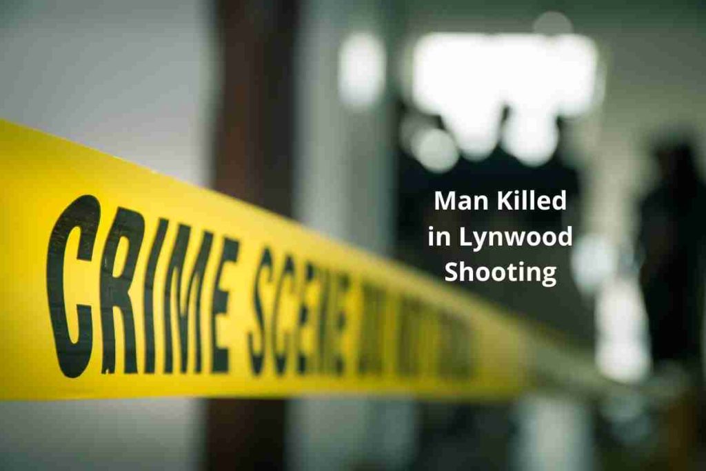 Man Killed in Lynwood Shooting (2)