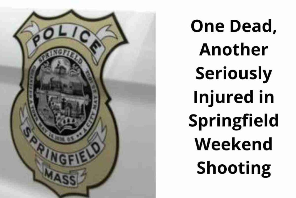 One Dead, Another Seriously Injured in Springfield Weekend Shooting