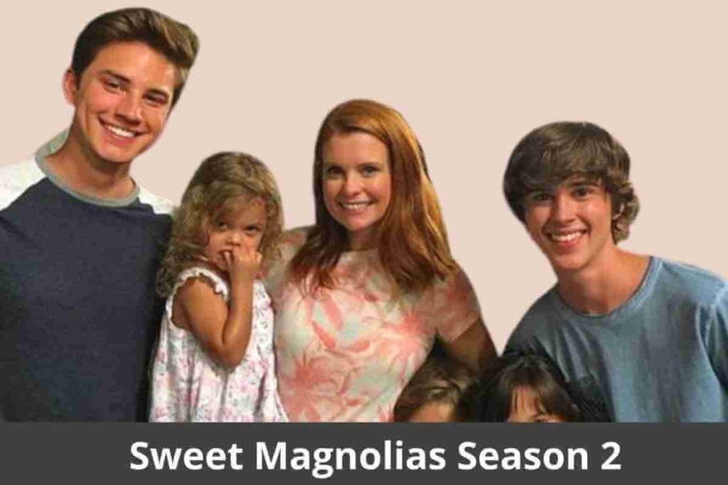 Sweet Magnolias Season 2 Might Come After 2021 With New Twists & Turns in the Storyline (1)