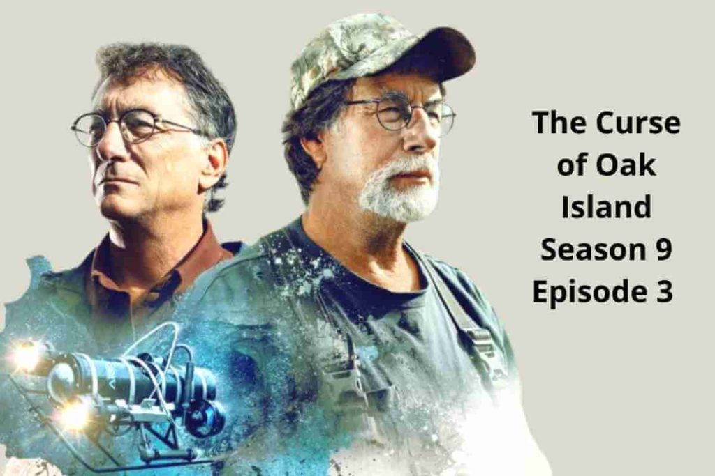 The Curse of Oak Island Season 9 Episode 3