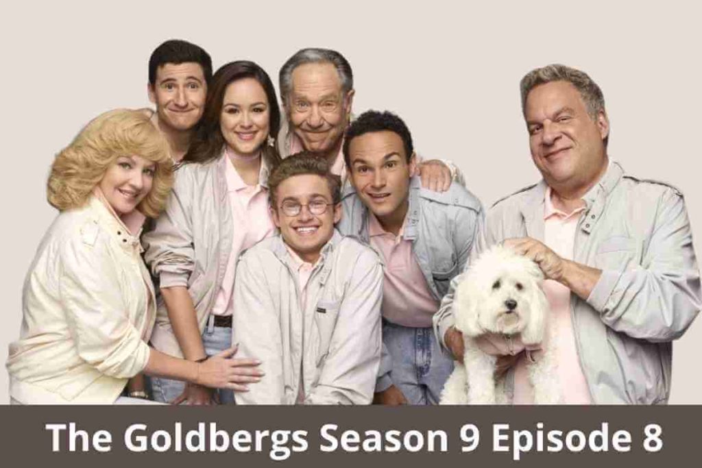 The Goldbergs Season 9 Episode 8 Release Date, Time, and Spoilers (1)