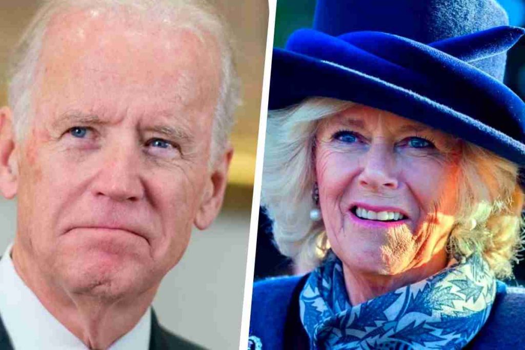 The White House Has Refused to Comment on Whether Joe Biden ‘broke Wind’ in Front of Camilla