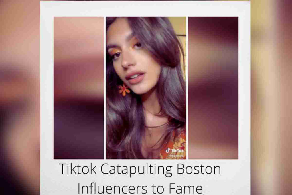 Tiktok Catapulting Boston Influencers to Fame (1)