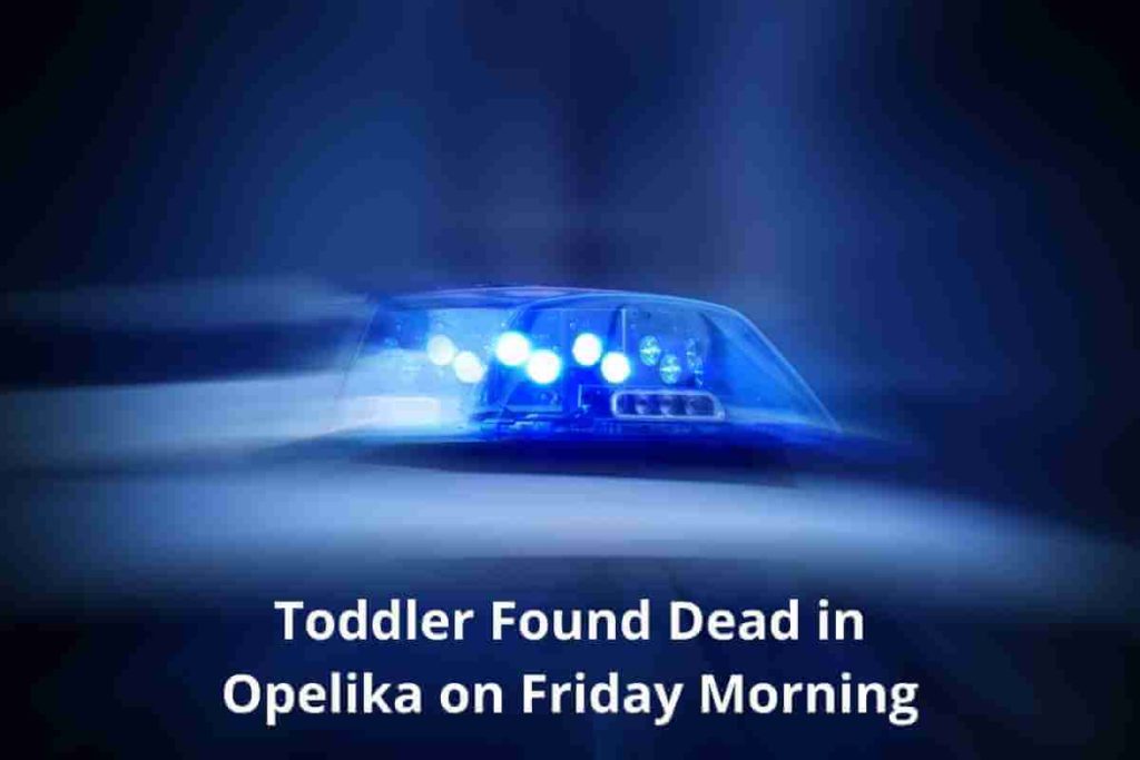 Toddler Found Dead in Opelika on Friday Morning (1)