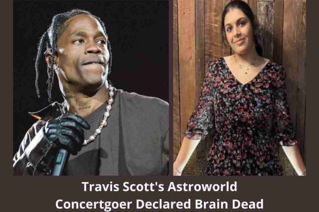Travis Scott's Astroworld Concertgoer Declared Brain Dead (1)