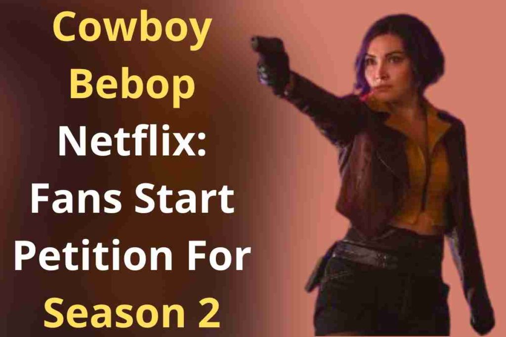 Cowboy Bebop Netflix Fans Start Petition For Season 2