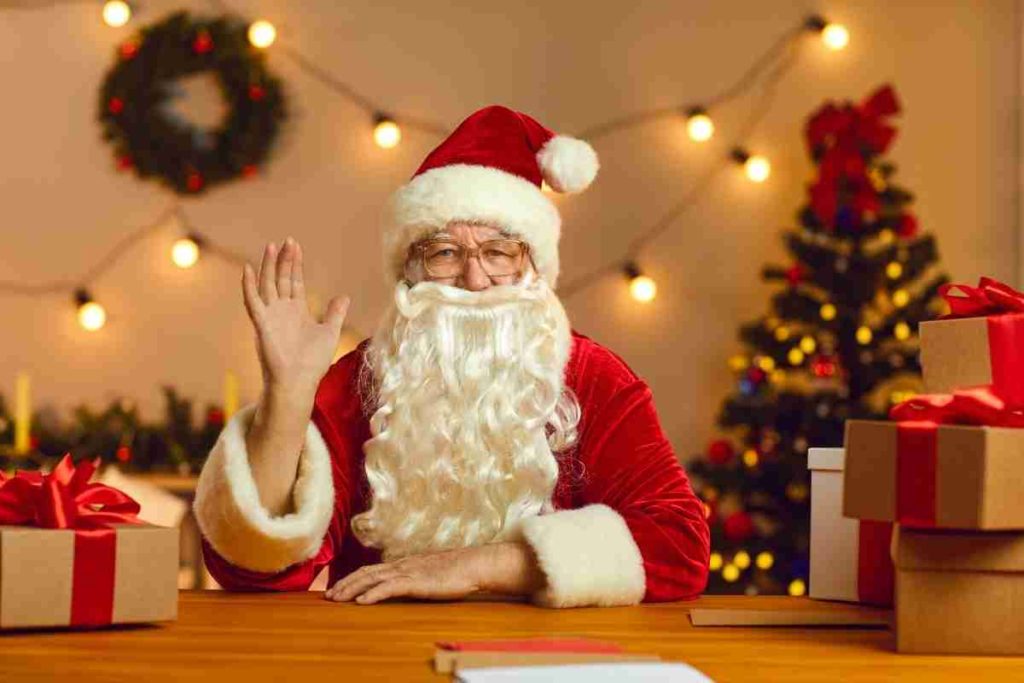 How Christmas Became an American Holiday Custom, With a Santa Claus, Presents and a Tree