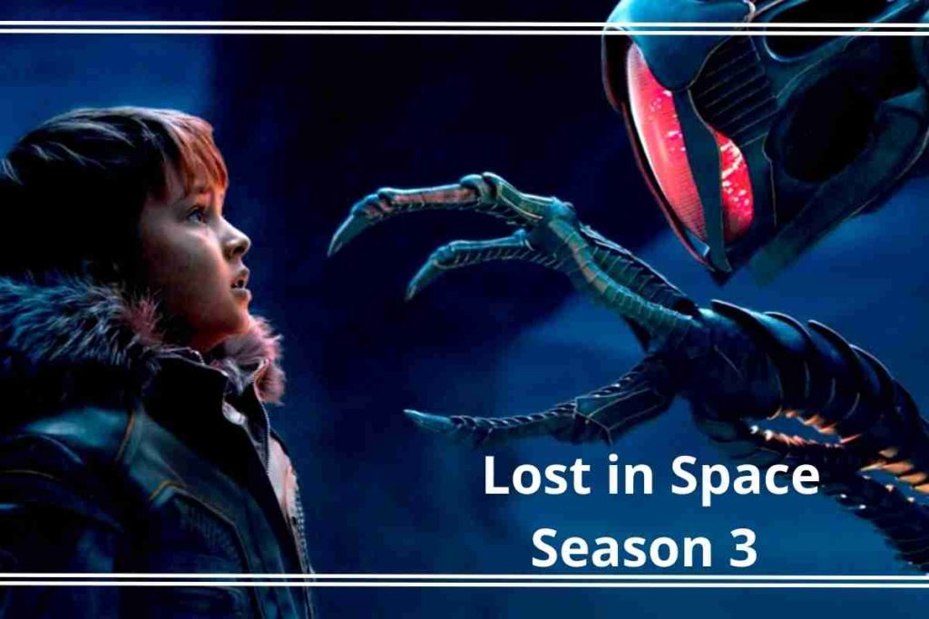 Lost in Space Season 3 Ending Explained
