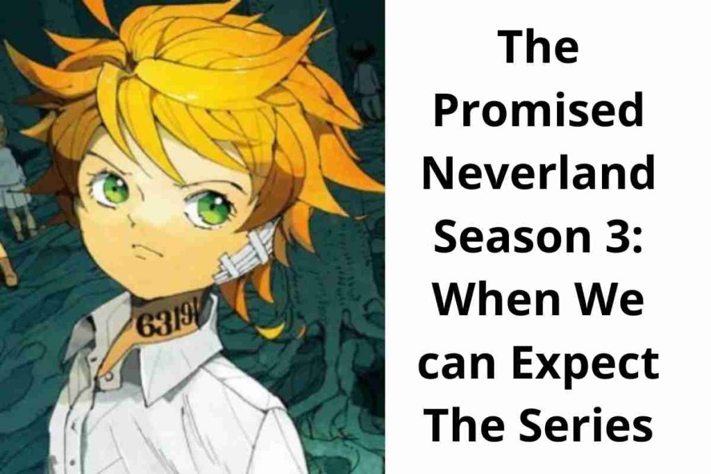 The Promised Neverland Season 3 When We can Expect The Series