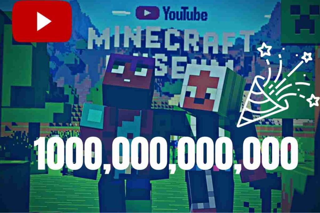 Youtube Celebrates the Minecraft Community