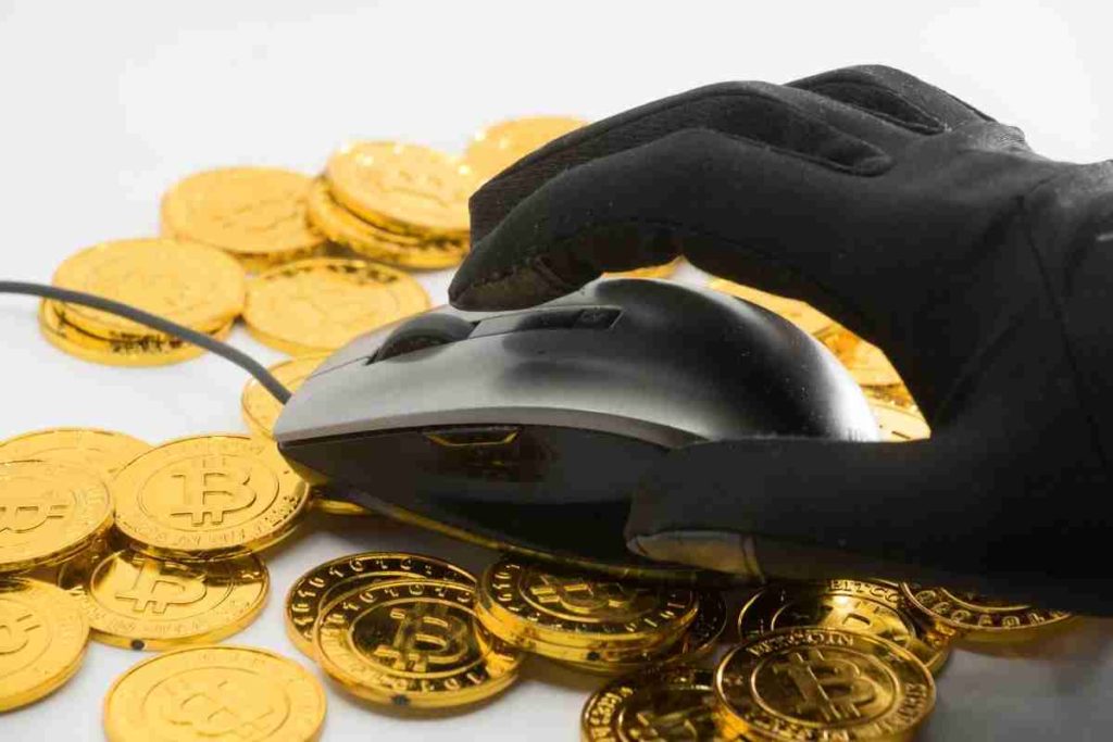 Cryptocurrency Crime in 2021 Hits All-Time High in Value -Chainalysis