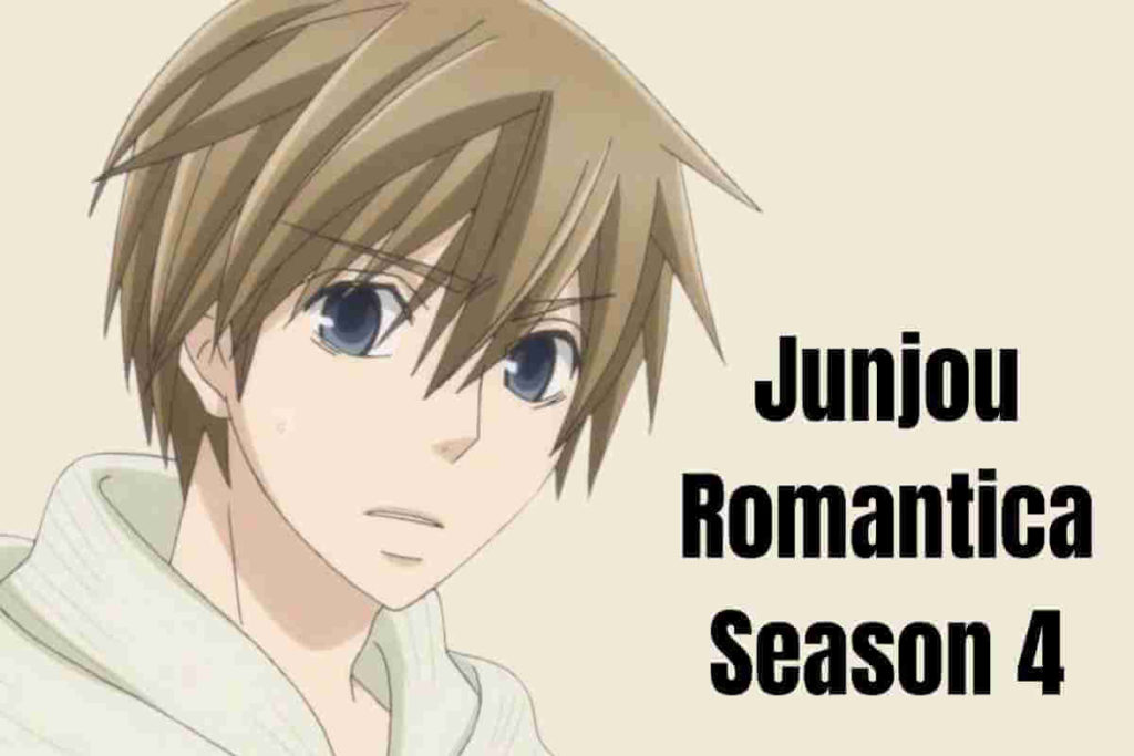 Junjou Romantica Season 4 Release Date, News and Rumors (1)