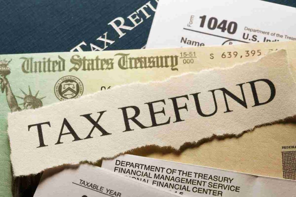 Tax Refund 2022 Why the Irs Might Send You a Smaller Refund