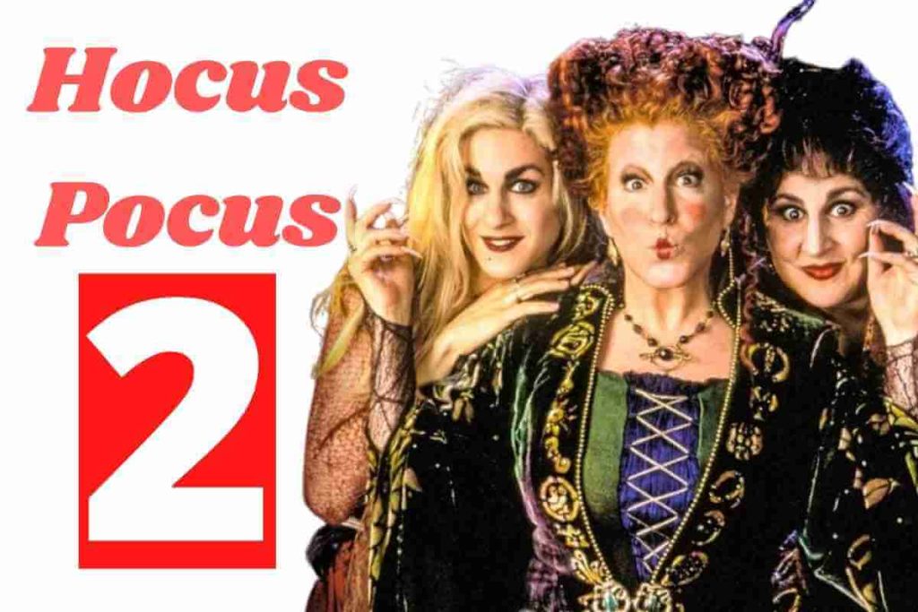 Hocus Pocus 2: Everything You Need To Know