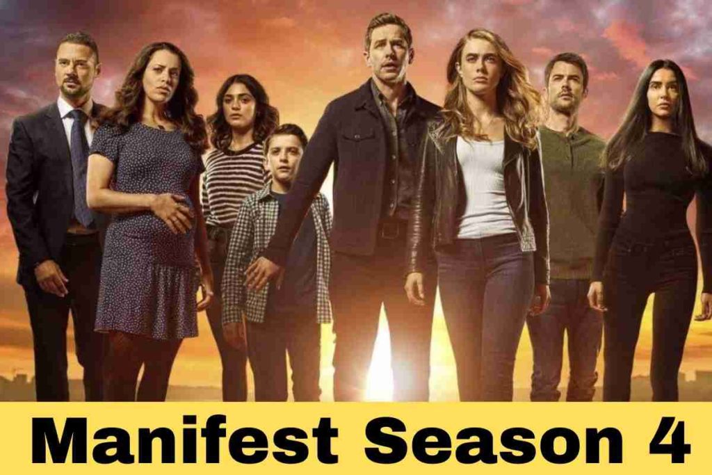 Manifest Season 4 Jeff Rake Shares Major Update on Season 4 Release Date