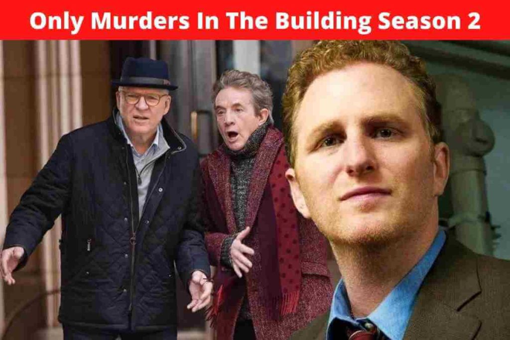 Only Murders In The Building Season 2: Latest updates