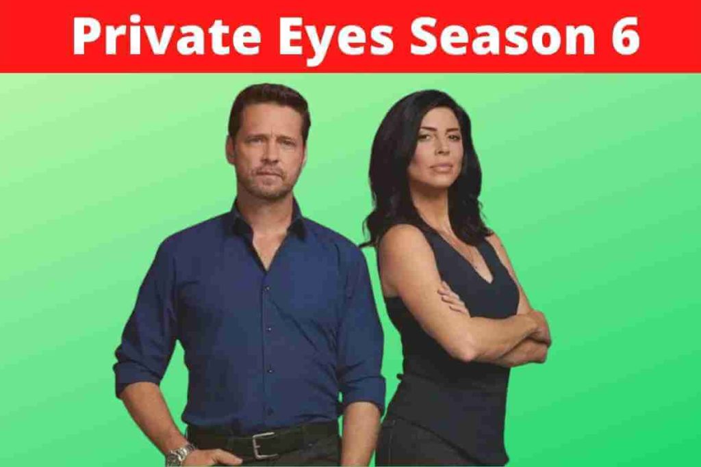 Private Eyes Season 6: Release Date Updates