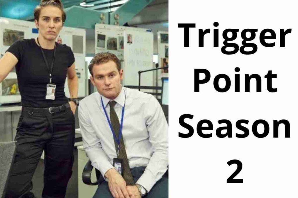 Trigger Point season 2 Release date rumours, cast, plot and latest news