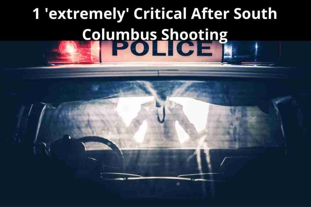 1 'extremely' Critical After South Columbus Shooting