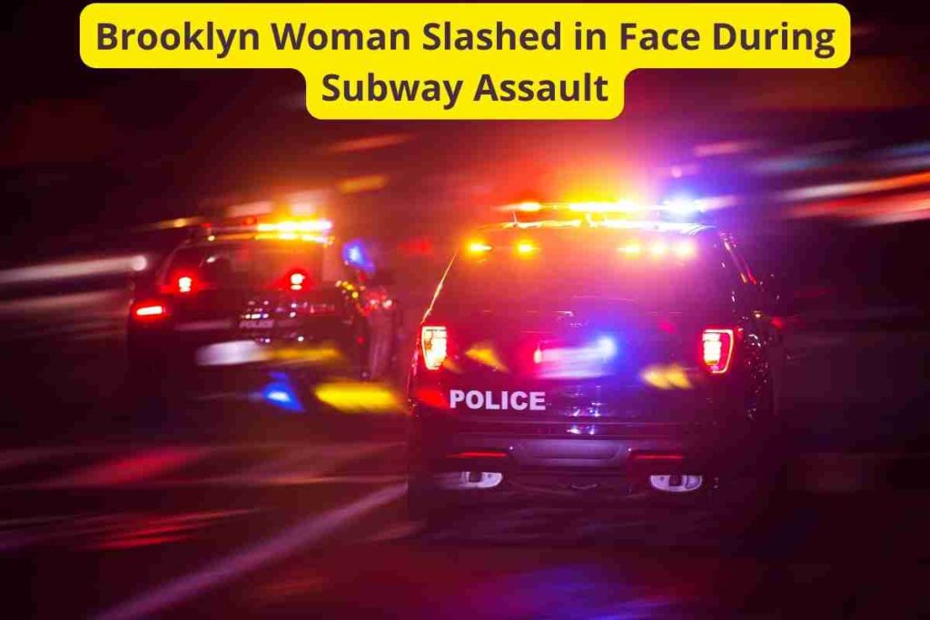 Brooklyn Woman Slashed in Face During Subway Assault