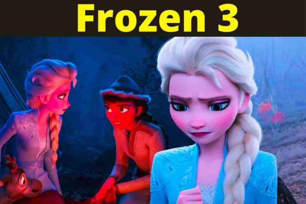 Frozen 3: Release Date & Other Updates