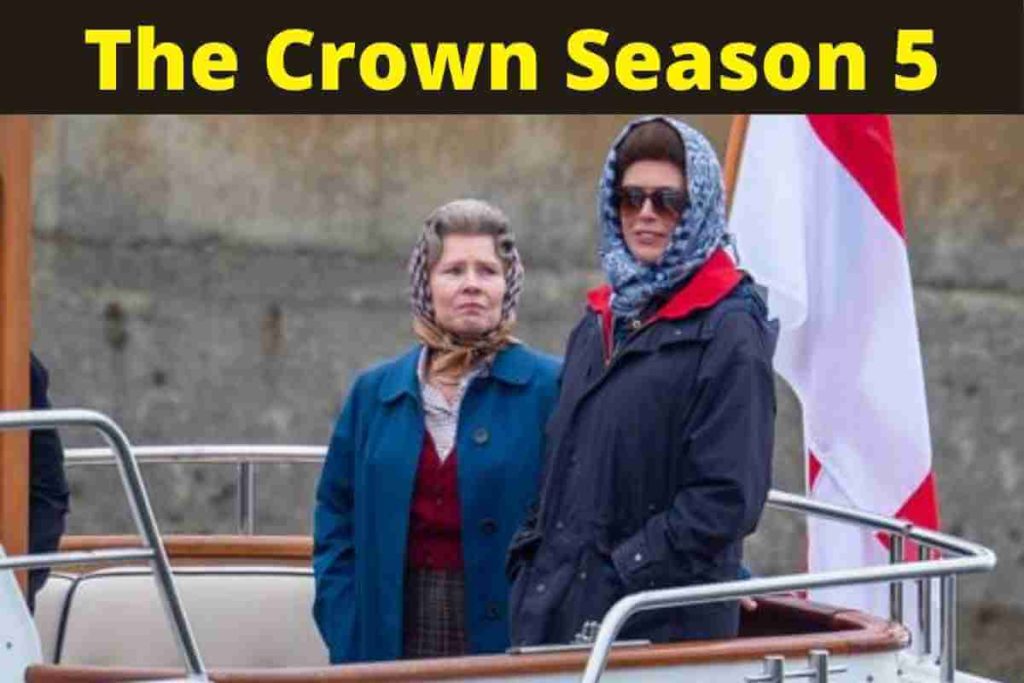 The Crown Season 5: Filming and Release Date Updates