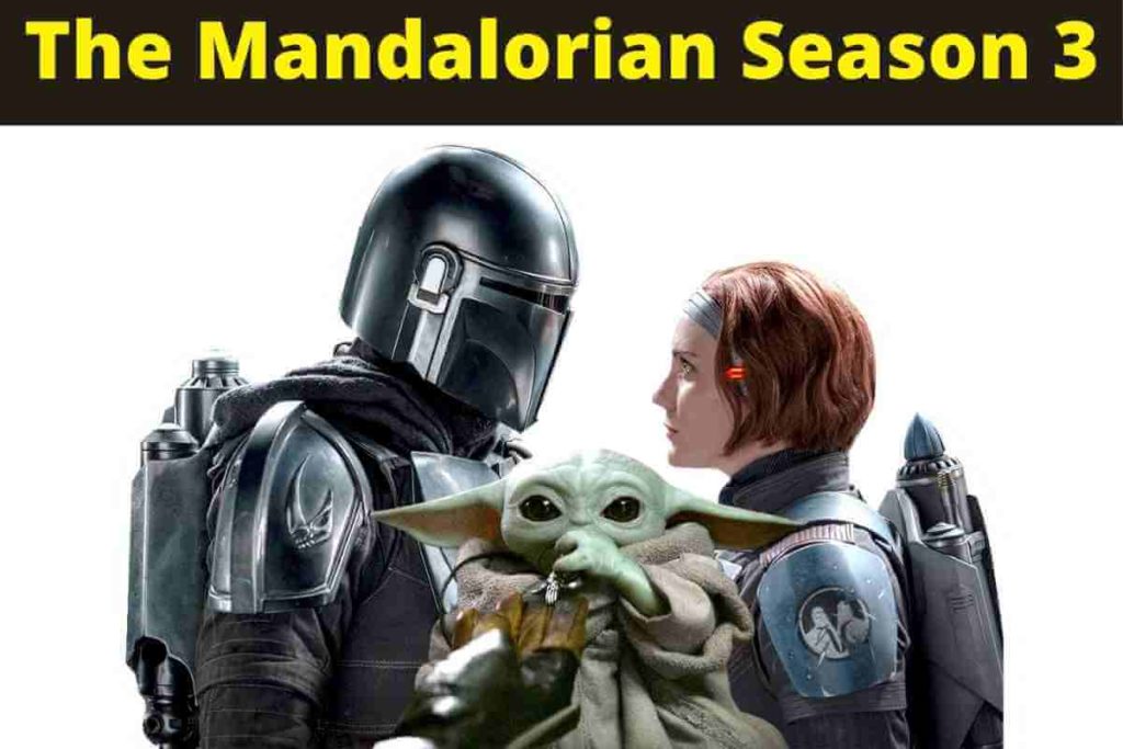 The Mandalorian Season 3: Production Updates