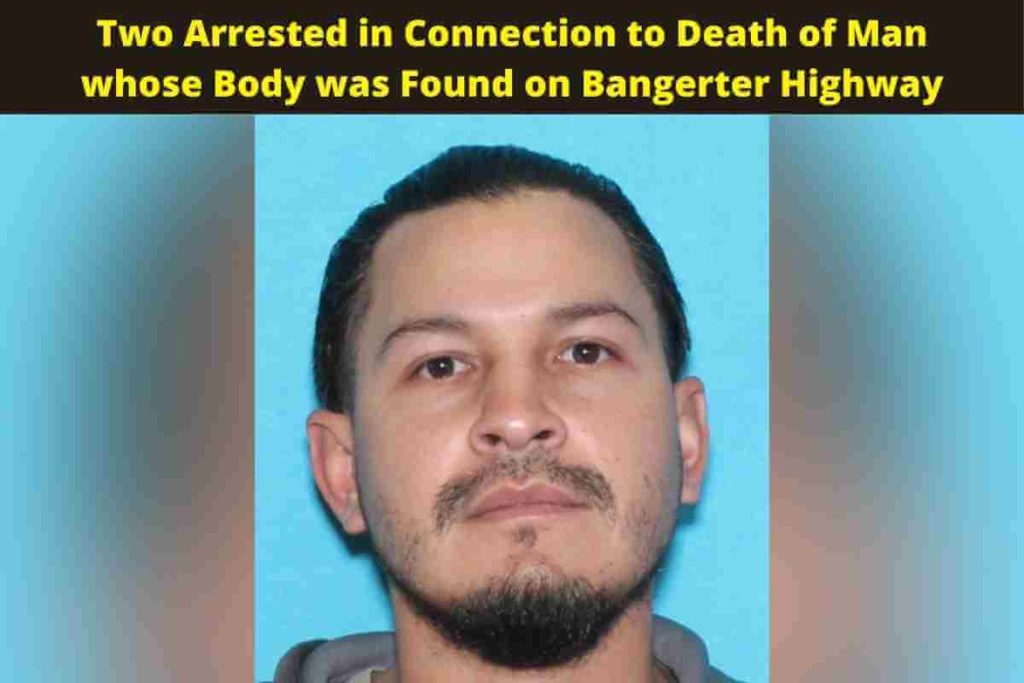 Two Arrested in Connection to Death of Man whose Body was Found on Bangerter Highway
