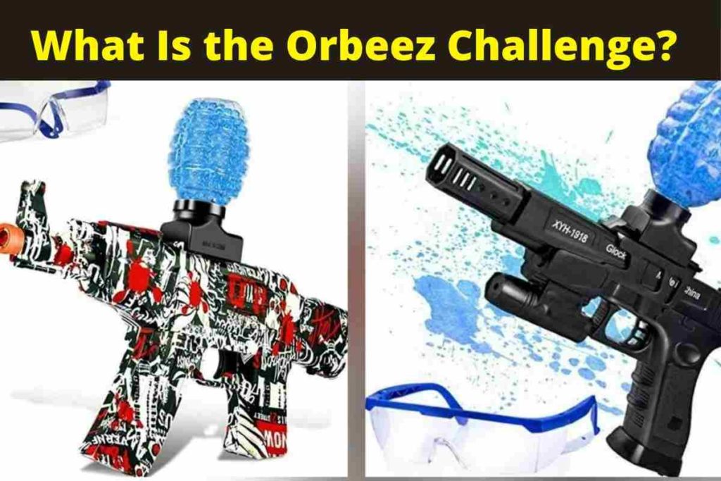 What Is the Orbeez Challenge? Dangerous Tik Tok Trend Explained as Police Issue Warning