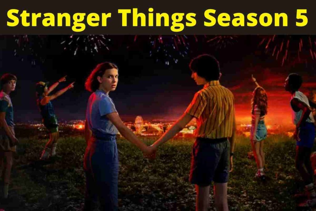Stranger Things Season 5: Release Date Updates
