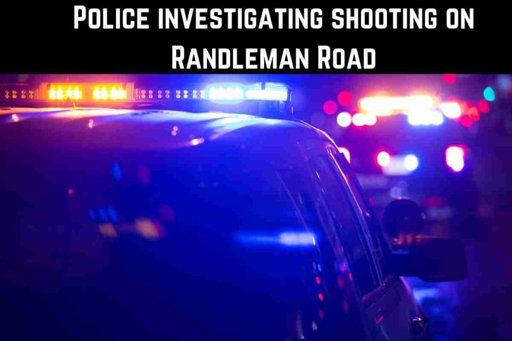 Police investigating shooting on Randleman Road