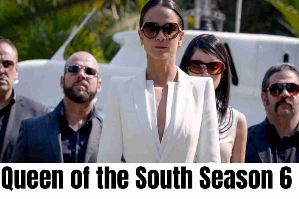 Why There Won't Be A Season 6 of 'Queen of the South' on Netflix