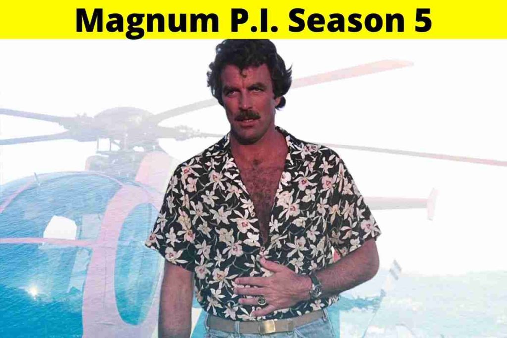 Magnum P.I. Season 5: Latest Updates