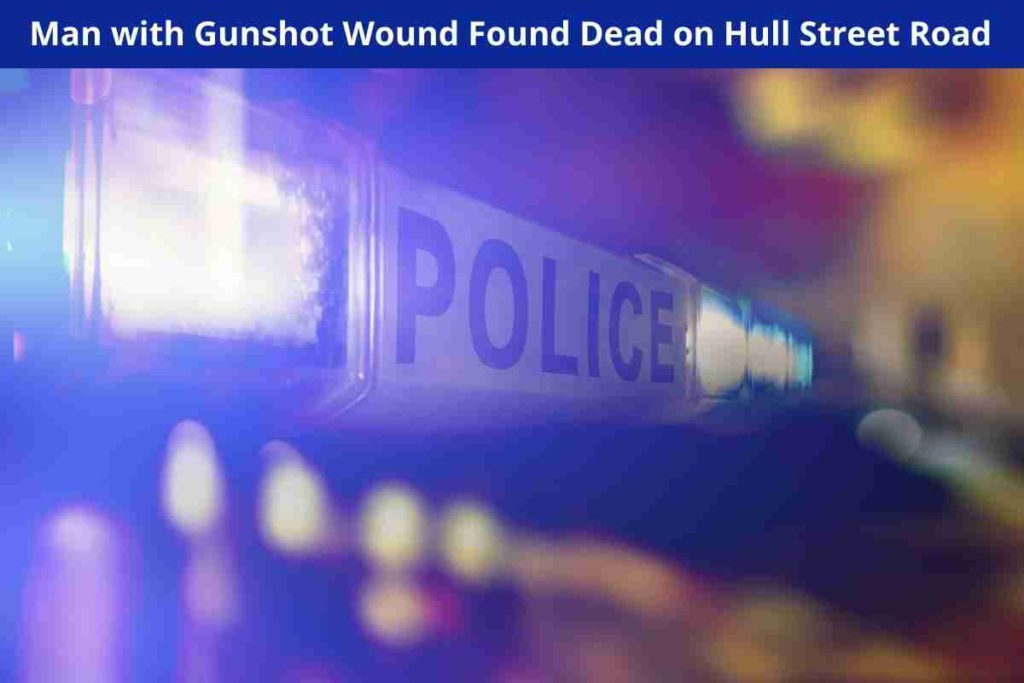 Man with Gunshot Wound Found Dead on Hull Street Road