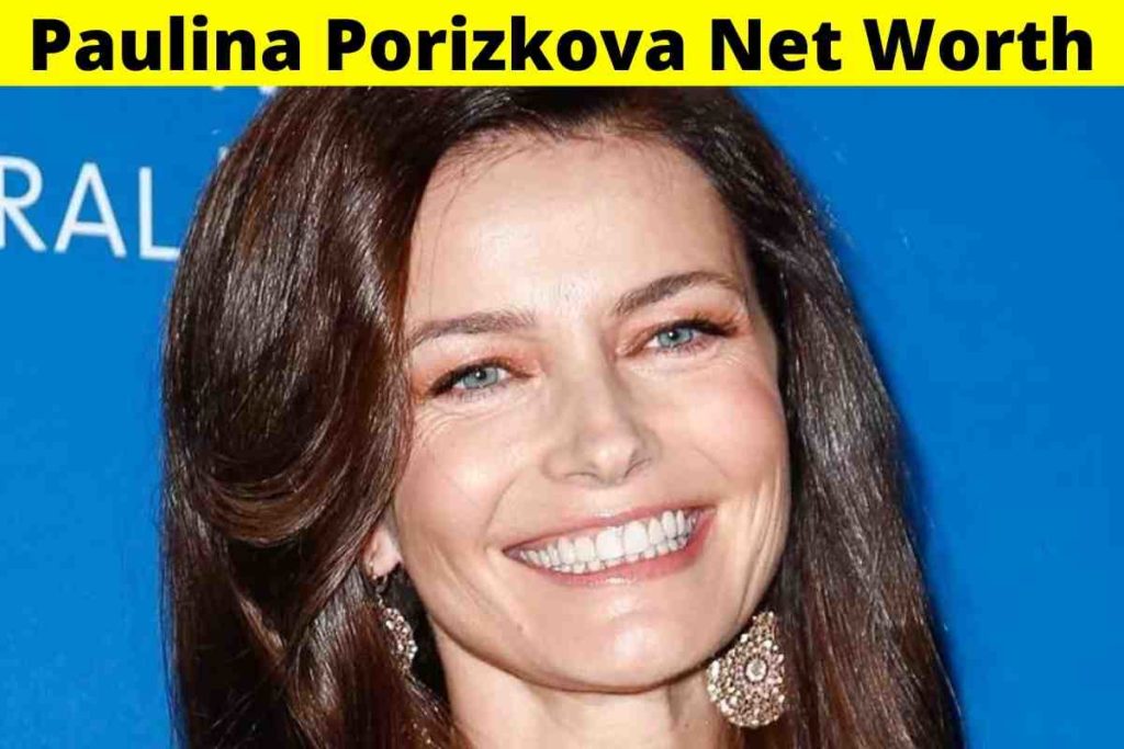 Paulina Porizkova Net Worth: All Detail