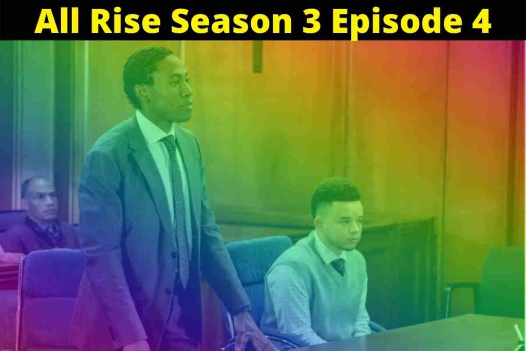 All Rise Season 3 Episode 4: Release date & Other Updates