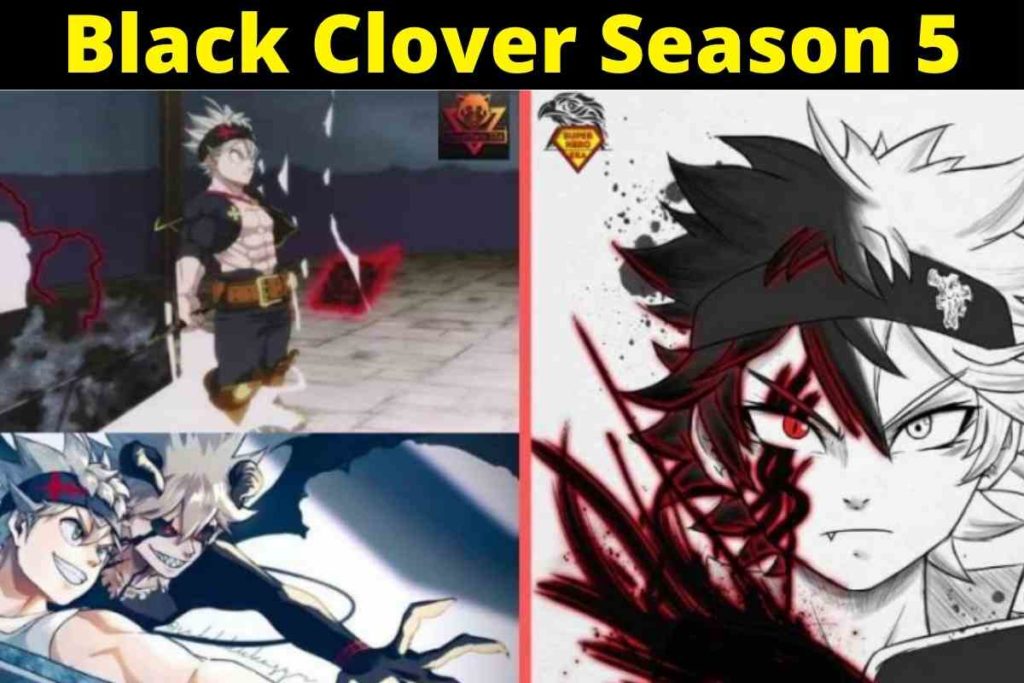 Black Clover Season 5: Release Date Prediction Updates