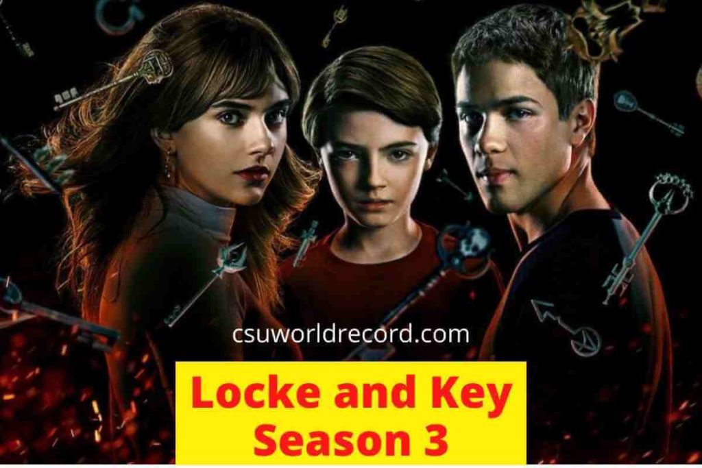 Locke and Key Season 3: Release Date & Latest Updates