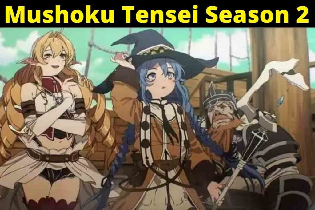 Mushoku Tensei Season 2: Release Date Updates