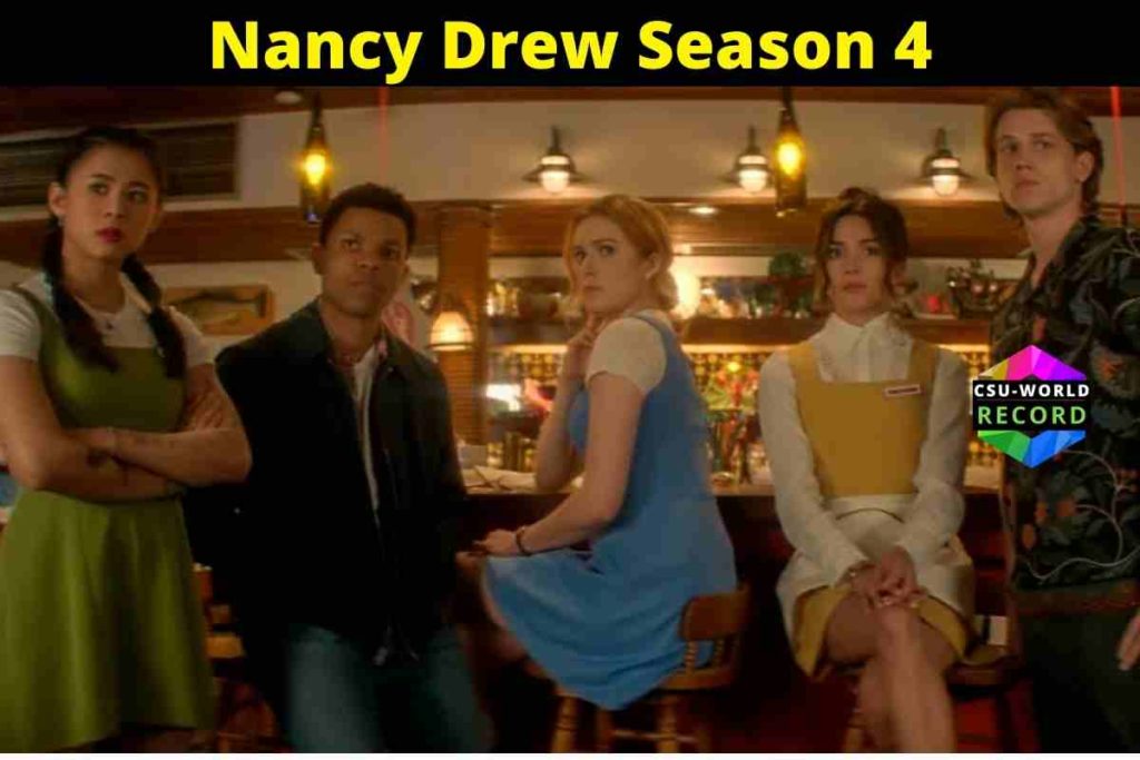 Nancy Drew Season 4: Release Date Updates