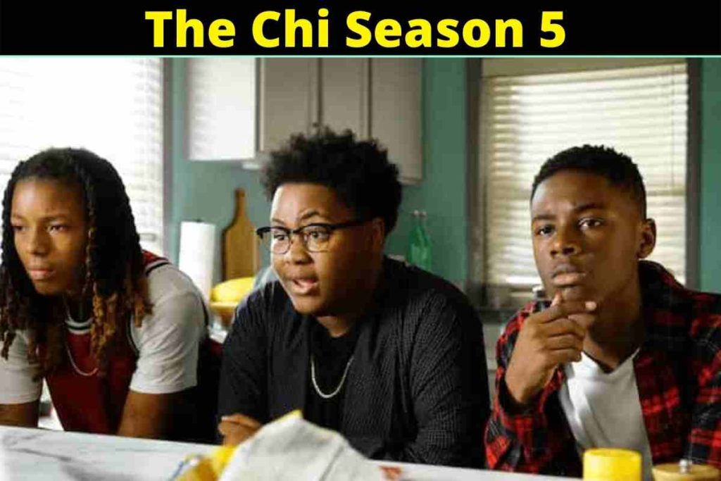 The Chi Season 5: Release Date, Plot and Where to Watch