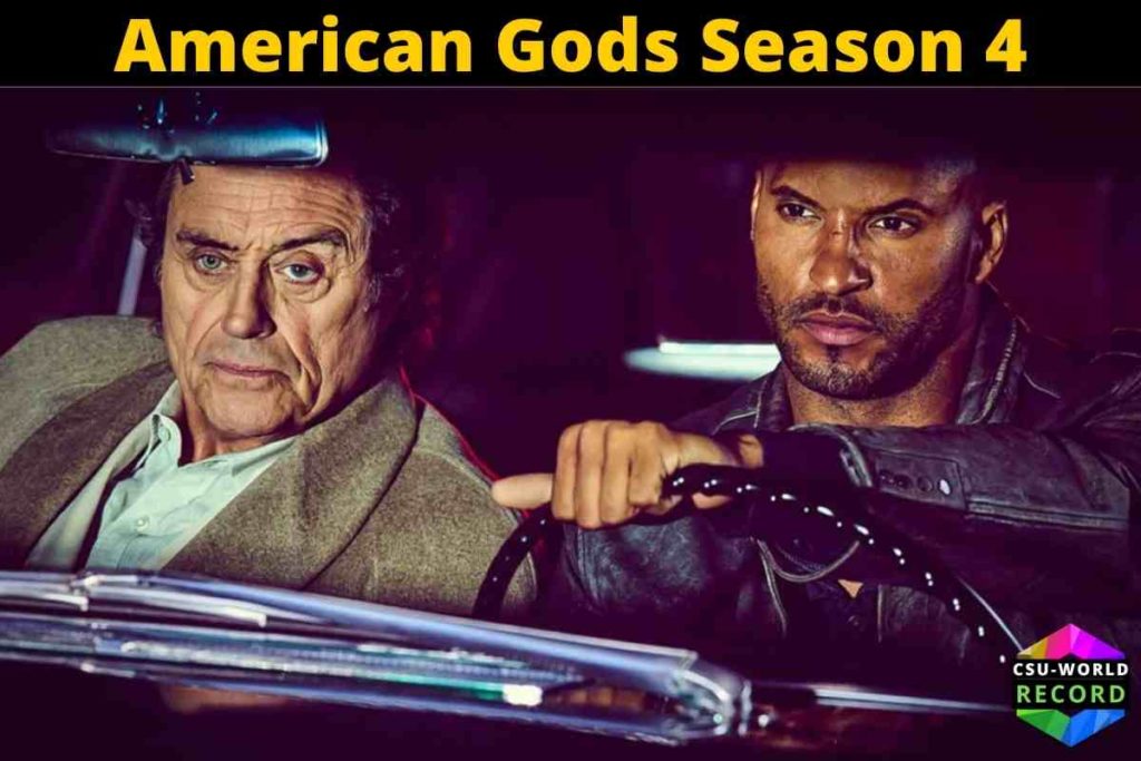 American Gods Season 4 Release Date: Renewed or Canceled?