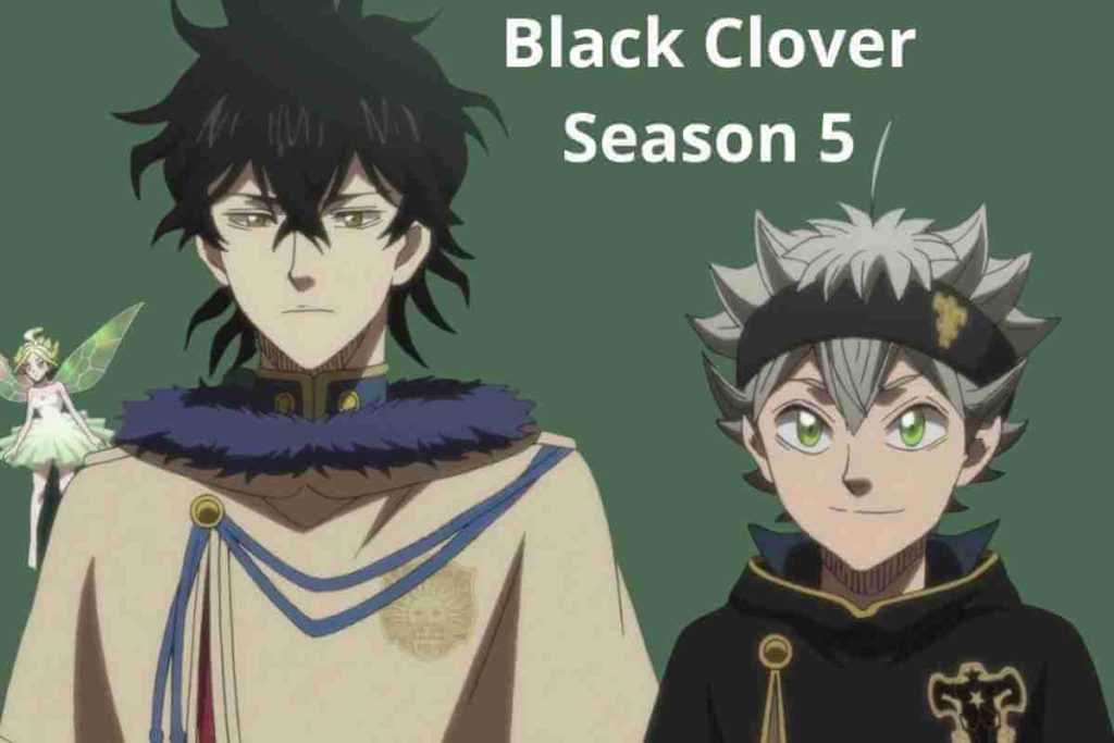 Black Clover Season 5 (1)