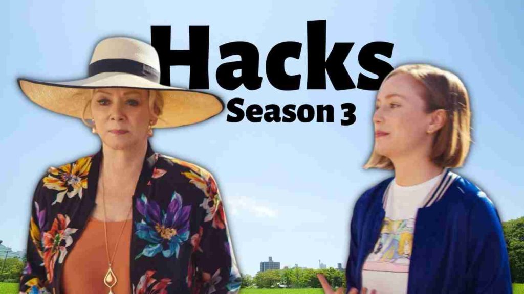 Everything We Know About Hacks Season 3