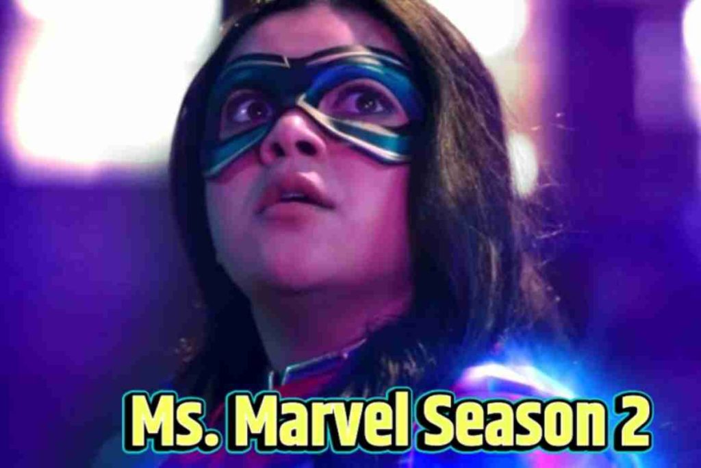 Everything We Know About Ms. Marvel Season 2