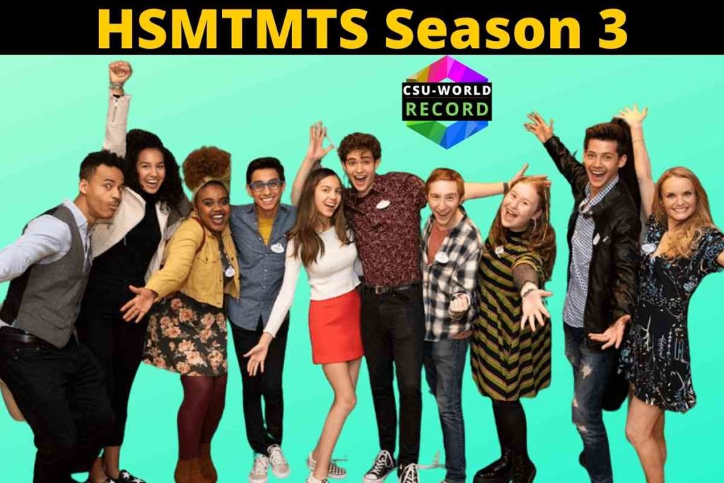 HSMTMTS Season 3: Release Date Confirmed