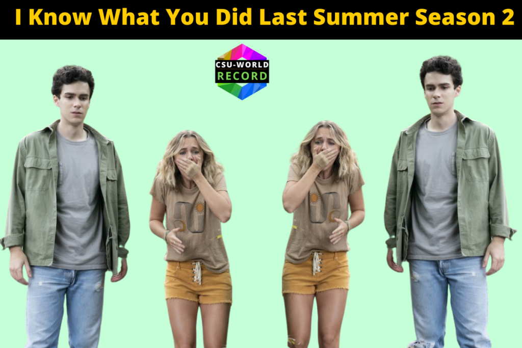 I Know What You Did Last Summer Season 2: Release Date Updates