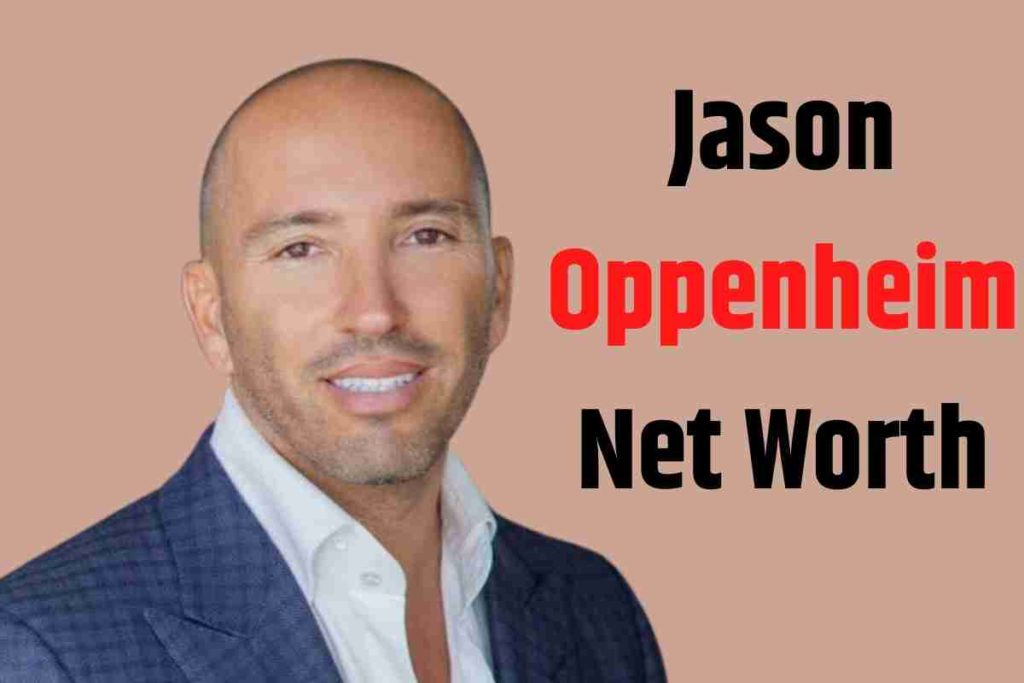 Jason Oppenheim Net Worth, Age, Height, Biography